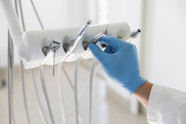 Professional Invisalign Clear Aligners technician working in Northlake, TX